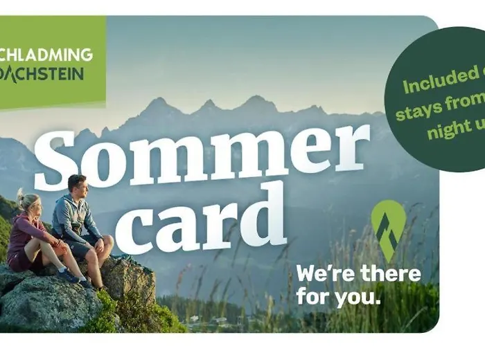 Apartmán Hans By Schladming-appartements