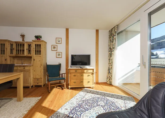 Apartmán Hans By Schladming-appartements